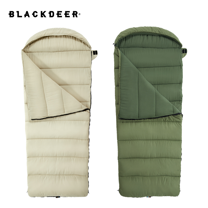 Anthurium Crystallinum - BLACKDEER Outdoor Travel Anhydrous Cotton Sleeping