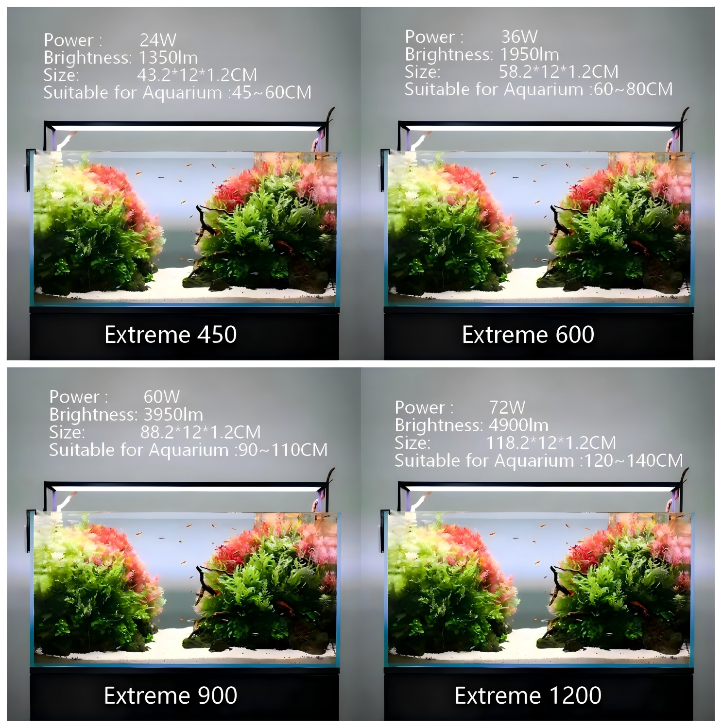 MICMOL Extreme 450 600 900 120 - مراجعة Plant Parent App وسعره