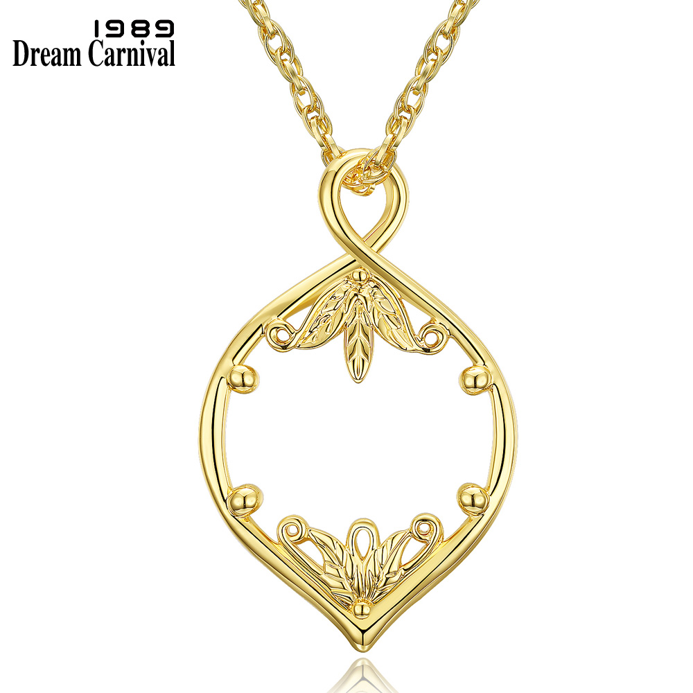 DreamCarnival1989 Long Pendant - مراجعة Plant Parenting وسعره