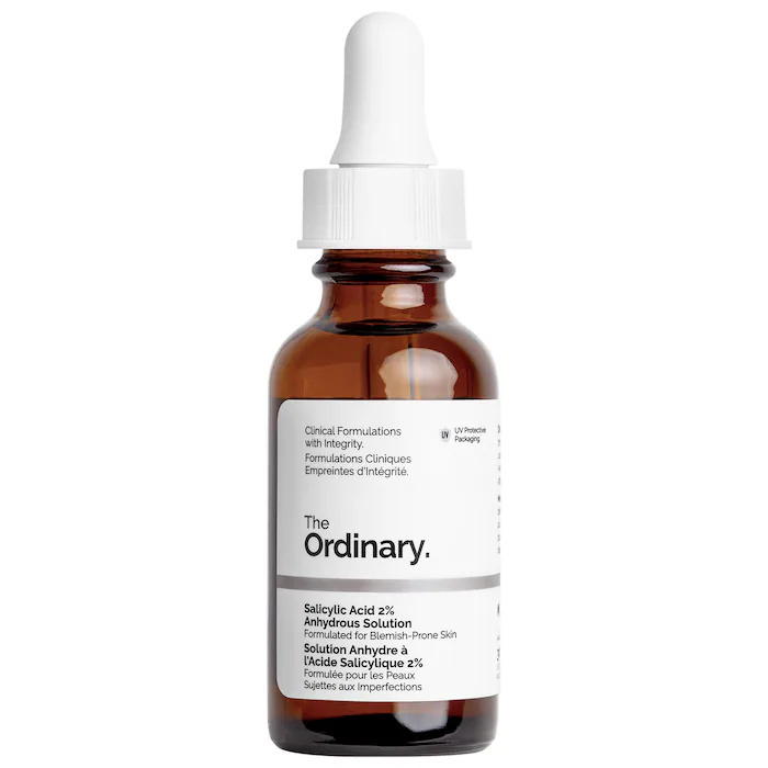 Salicylic Acid 2% Anhydrous So - مراجعة Anthurium Crystallinum وسعره