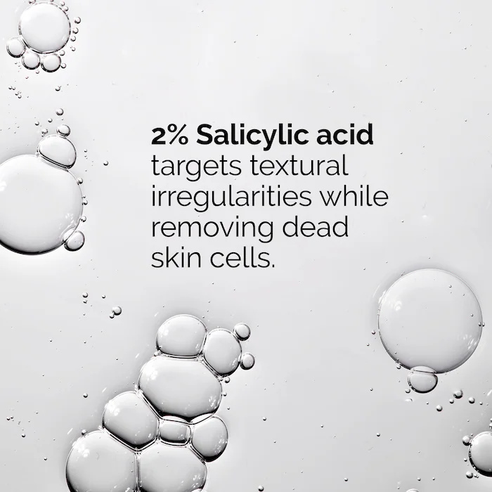 Salicylic Acid 2% Anhydrous So - مراجعة Anthurium Crystallinum وسعره