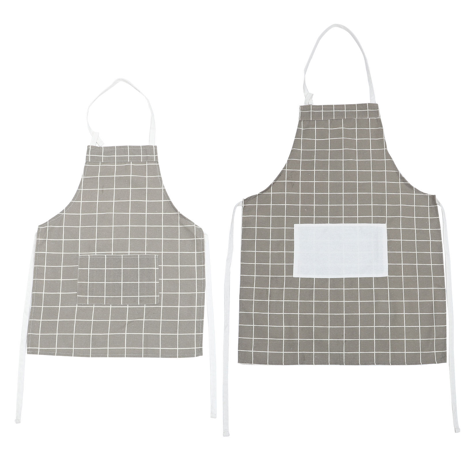 2Pcs Parent- Aprons Cotton Coo - مراجعة Plant Parenting وسعره