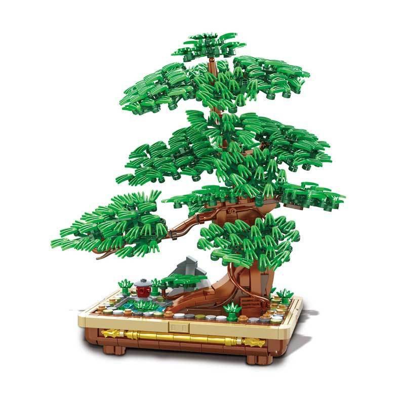 Welcoming Pine Tree Building B - مراجعة Plant Parenting وسعره