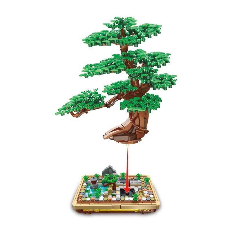 Welcoming Pine Tree Building B - مراجعة Plant Parenting وسعره