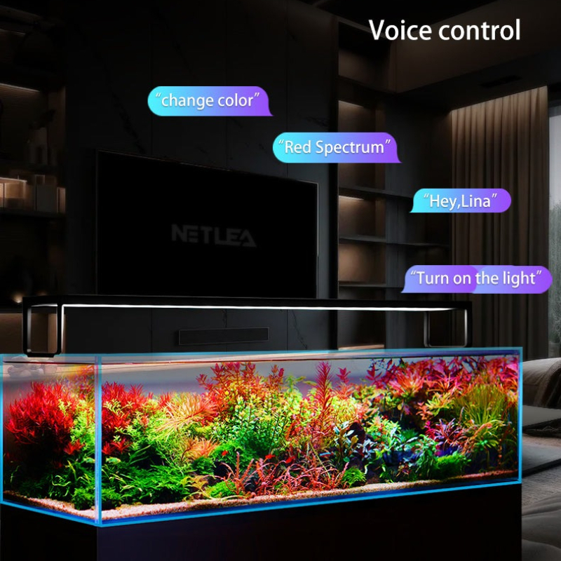 Netlea AT5S V3 Smart Wifi APP  - مراجعة Plant Parent App وسعره