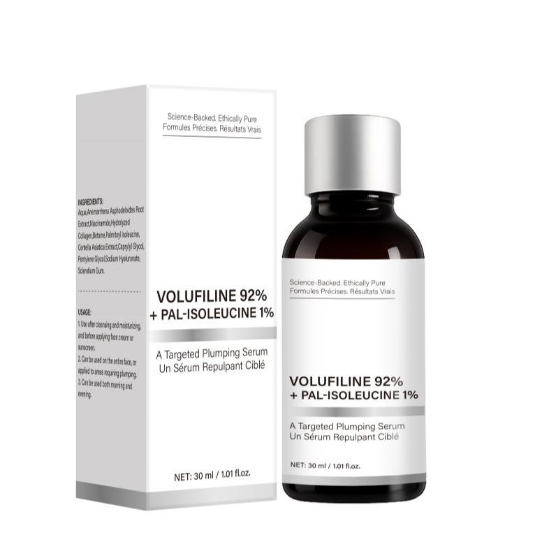 Volufiline 92% + Pal-Isoleucin - مراجعة Anthurium Crystallinum وسعره