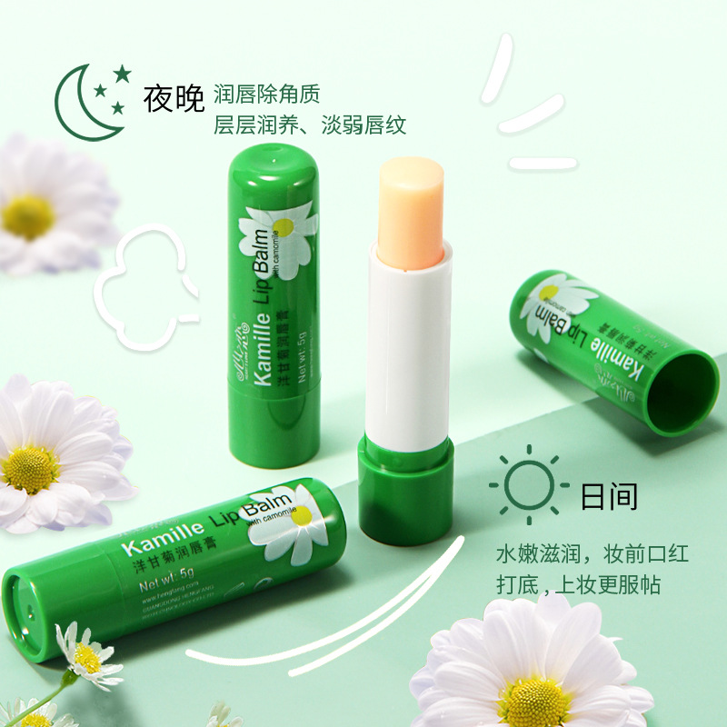 12pcs Chamomile Lip Balm Clear - مراجعة Anthurium Crystallinum وسعره