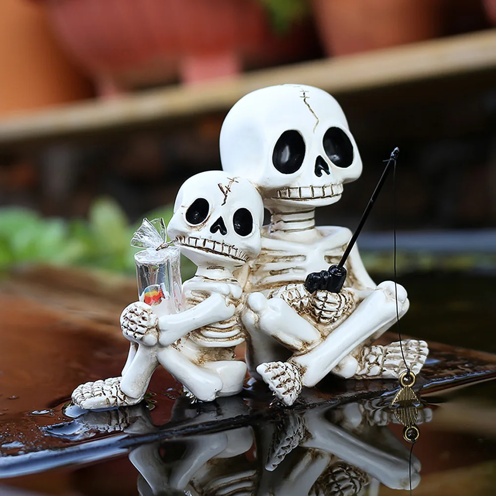 Halloween Parent-Child Skull S - مراجعة Plant Parenting وسعره