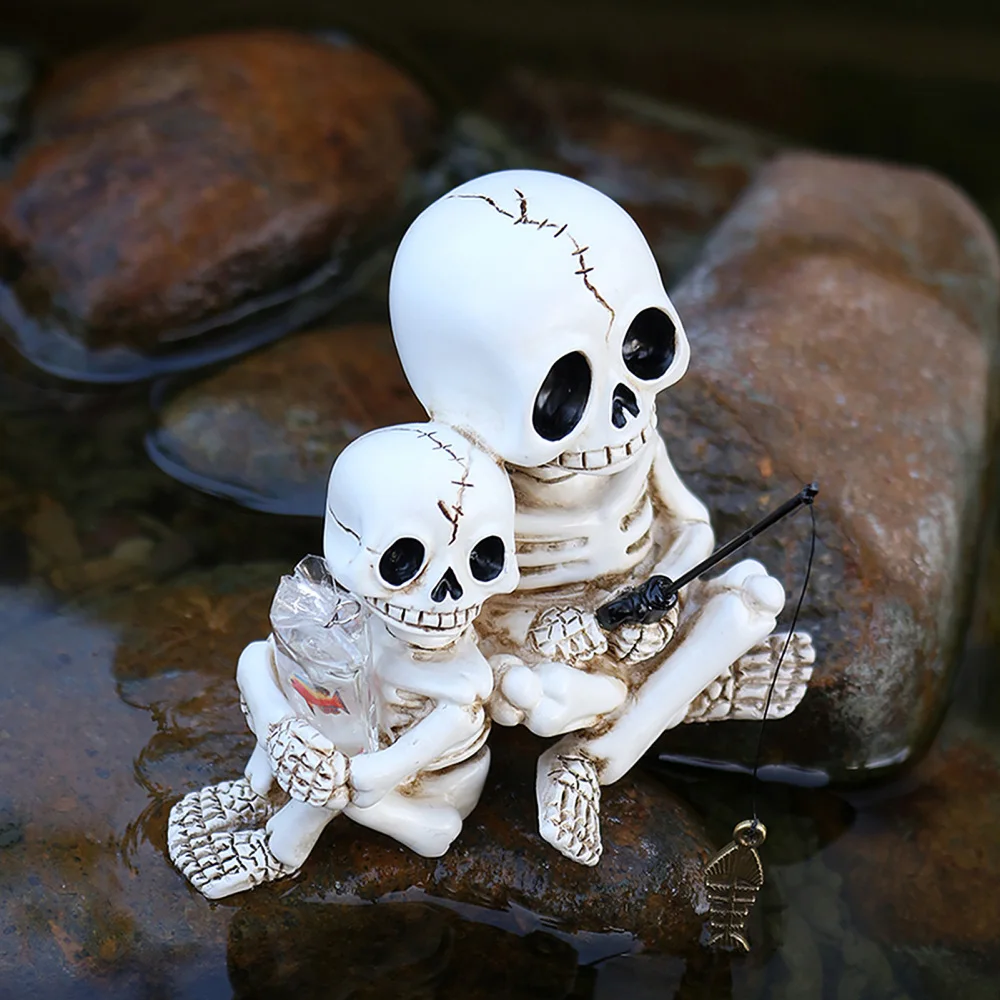 Halloween Parent-Child Skull S - مراجعة Plant Parenting وسعره