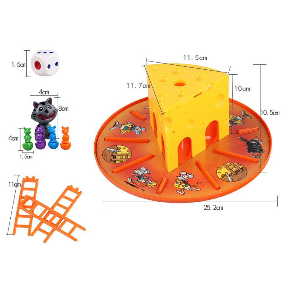 Cat & Mouse Board Games For Ch - مراجعة Plant Parenting وسعره