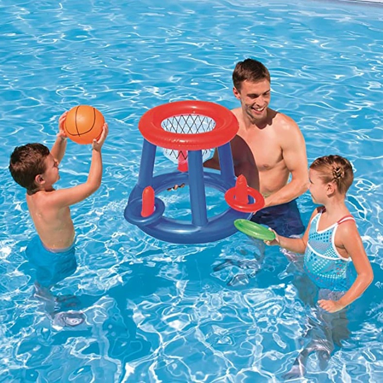 Thickened PVC Inflatable Baske - مراجعة Plant Parenting وسعره