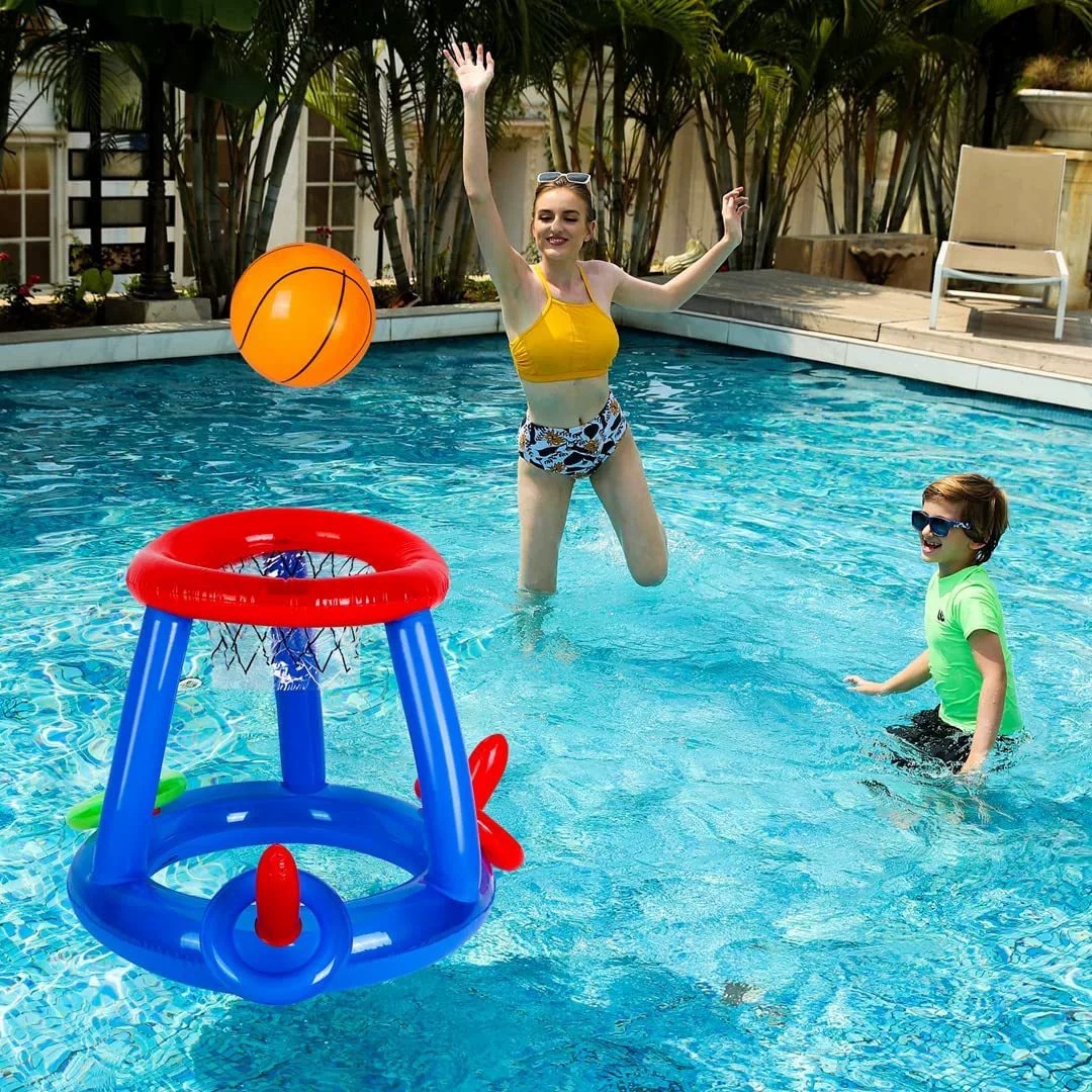 Thickened PVC Inflatable Baske - مراجعة Plant Parenting وسعره