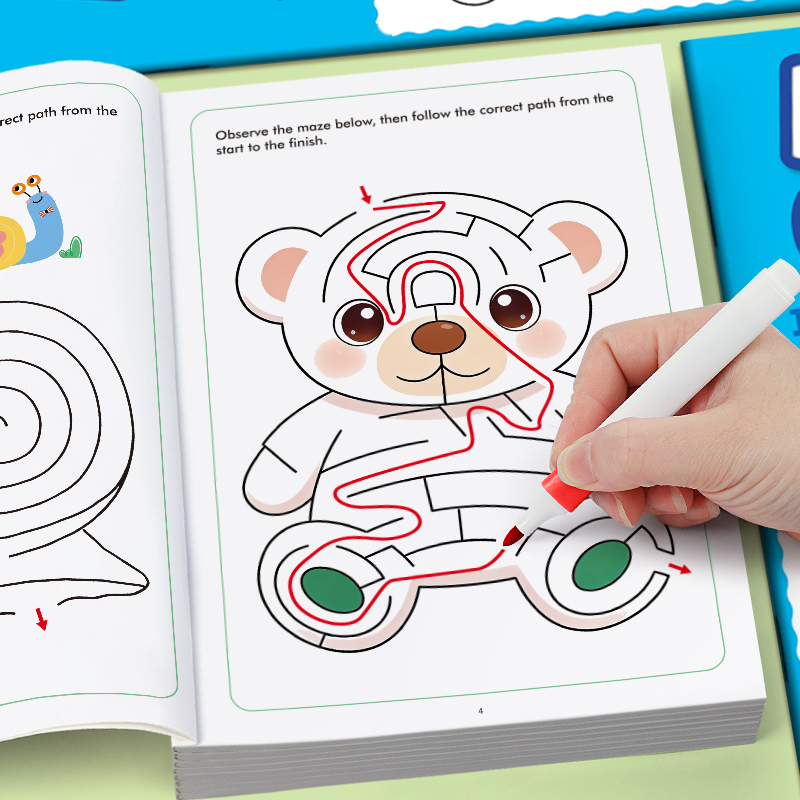 32-Page Children's Fun Picture - مراجعة Plant Parenting وسعره
