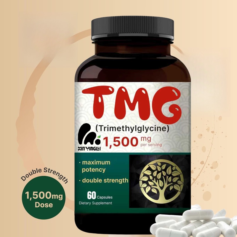 TMG supplement 1500mg - betain - مراجعة Anthurium Crystallinum وسعره