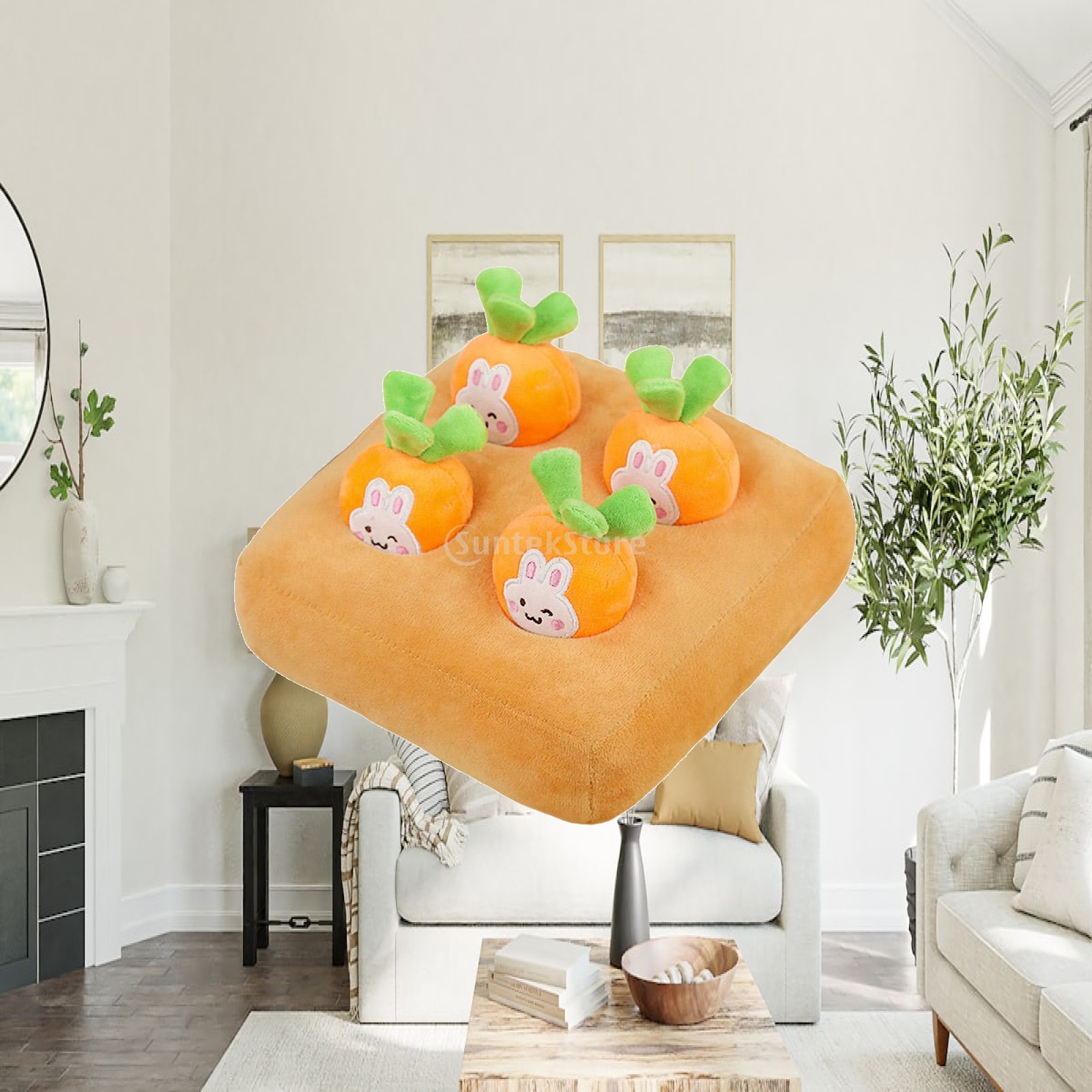 Soft Toy Game Simulation Fruit - مراجعة Plant Parenting وسعره
