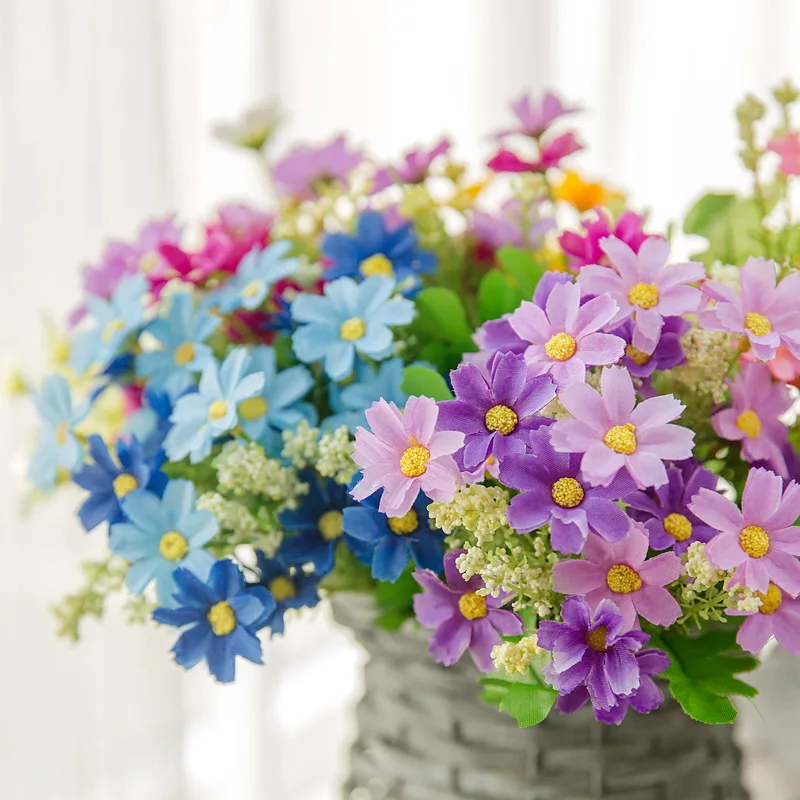 32cm Artificial Flower Jumping - مراجعة Orchid Phalaenopsis وسعره