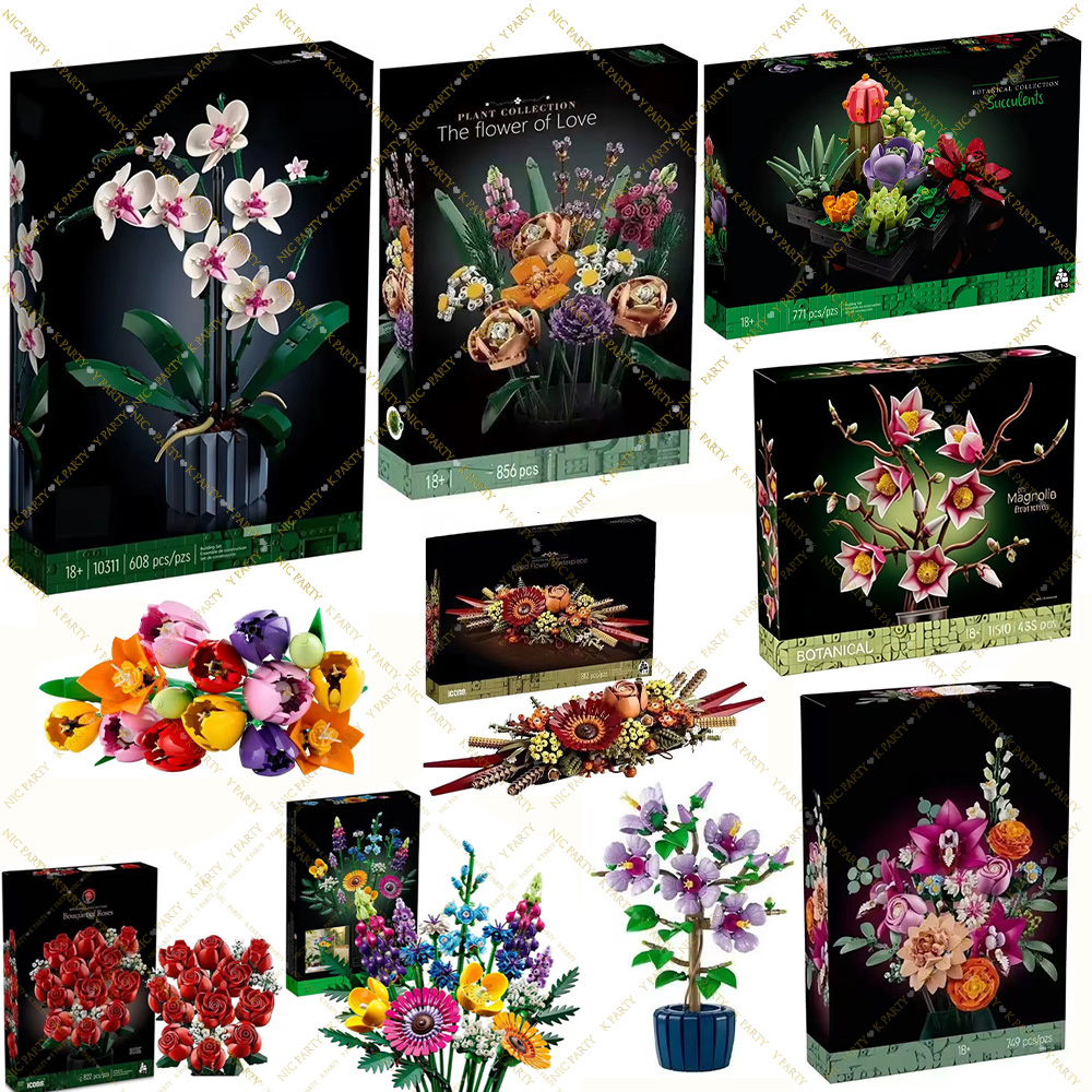 3D Artificial Flowers Rose Orc - مراجعة Orchid Phalaenopsis وسعره