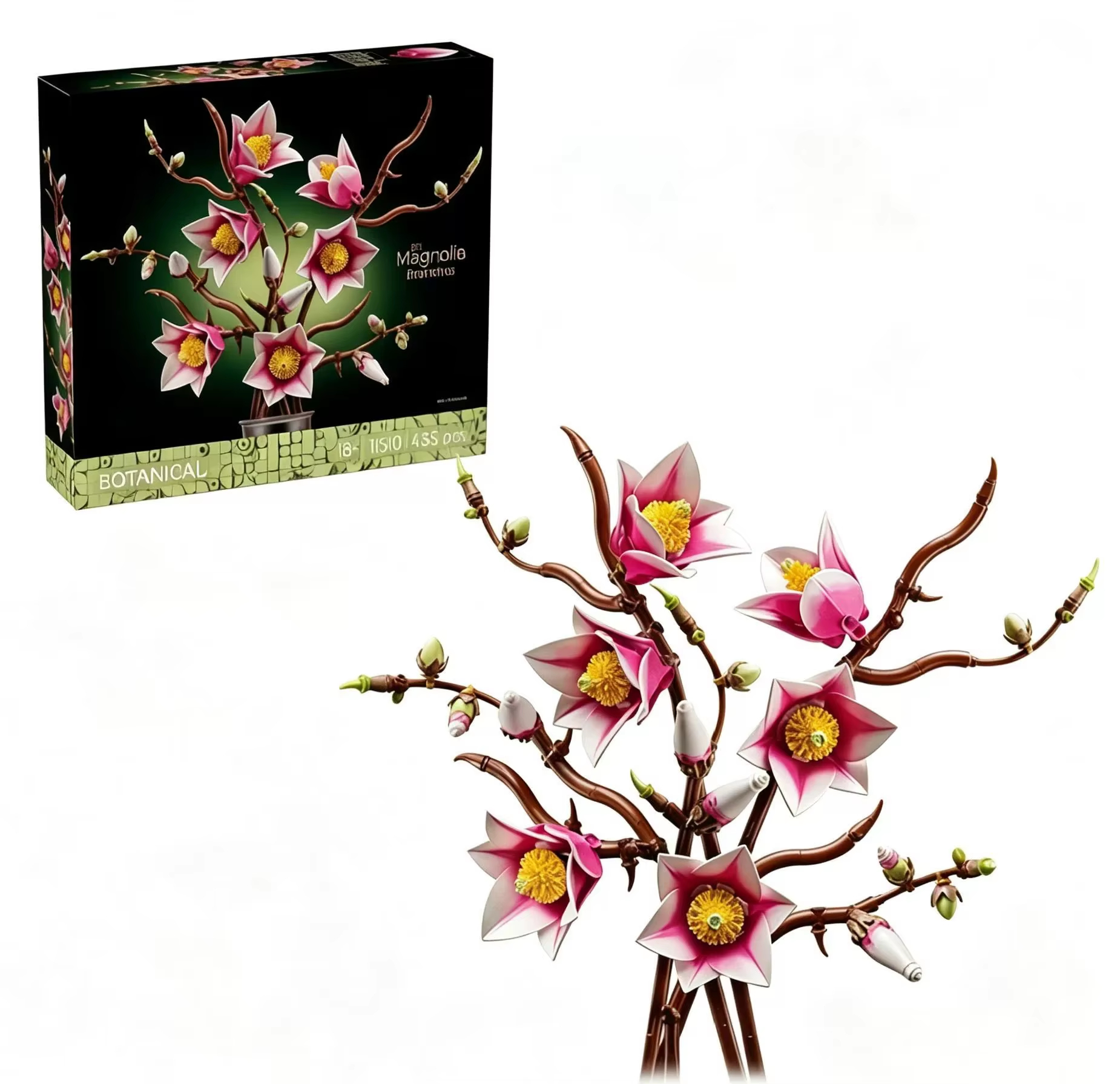 3D Artificial Flowers Rose Orc - مراجعة Orchid Phalaenopsis وسعره