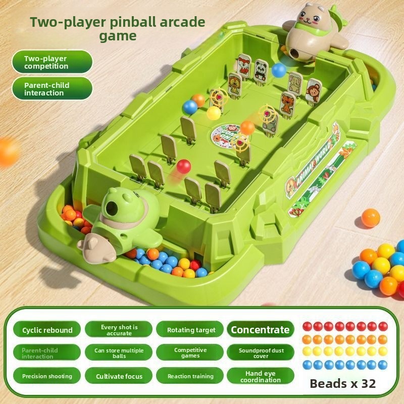 Plant Pinball Machine Double G - مراجعة Plant Parenting وسعره