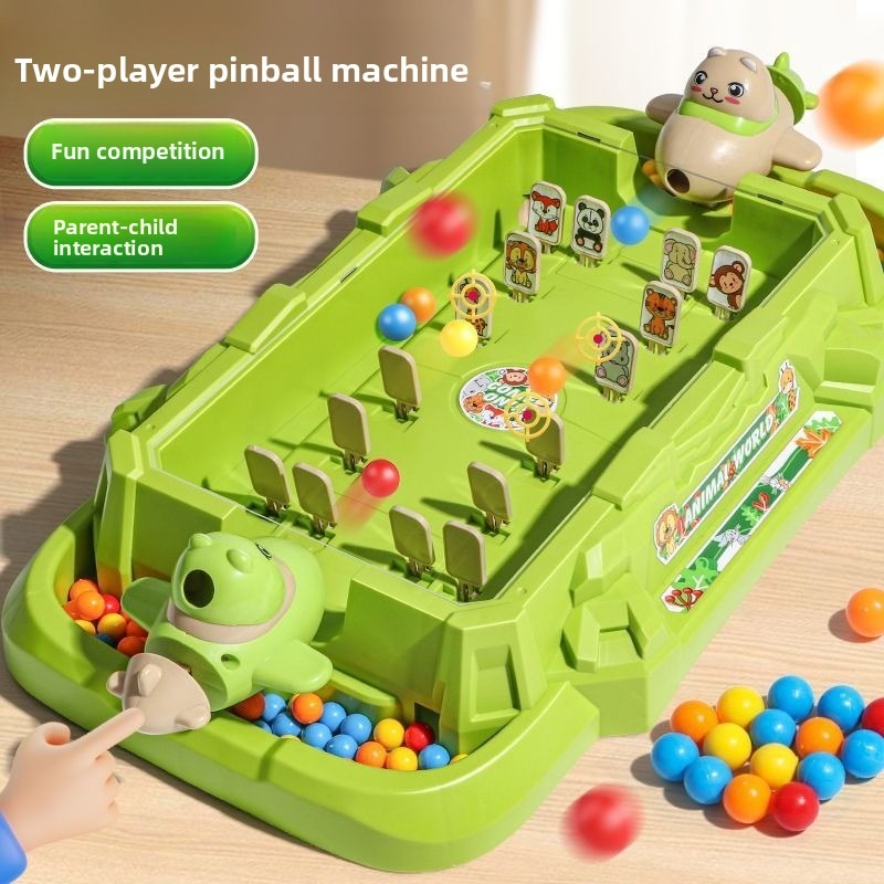 Plant Pinball Machine Double G - مراجعة Plant Parenting وسعره