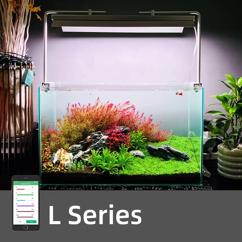 Week Aqua Ver. 3 L Series Newe - مراجعة Plant Parent App وسعره