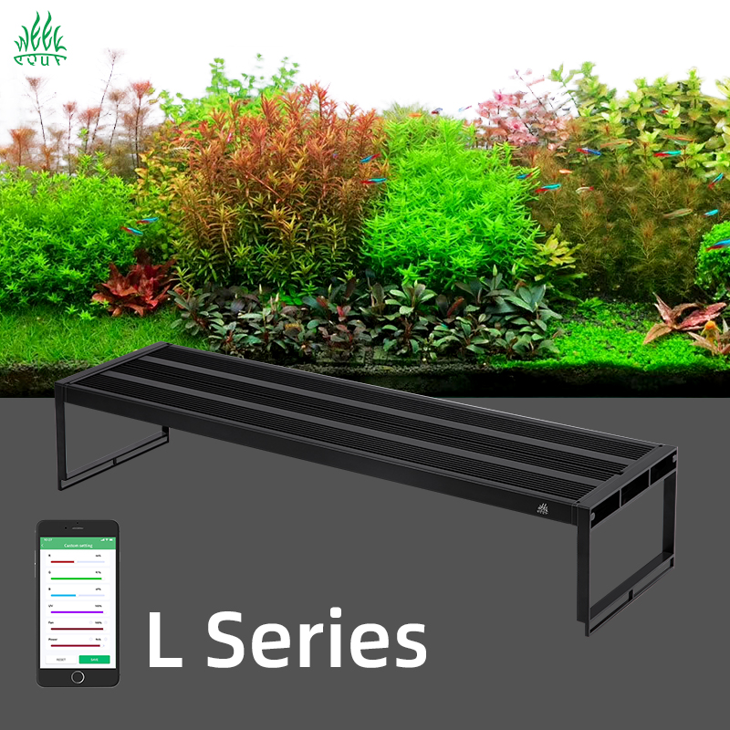 Week Aqua Ver. 3 L Series Newe - مراجعة Plant Parent App وسعره