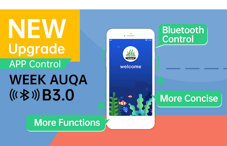 Week Aqua Ver. 3 L Series Newe - مراجعة Plant Parent App وسعره