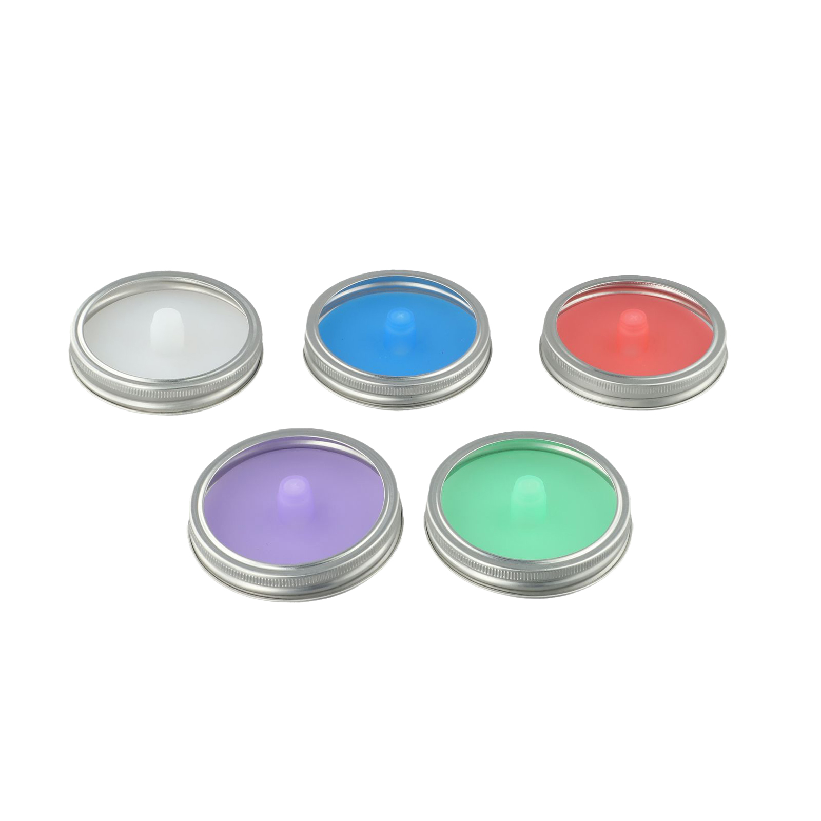 Silicone Fermentation Lid, Anh - مراجعة Anthurium Crystallinum وسعره