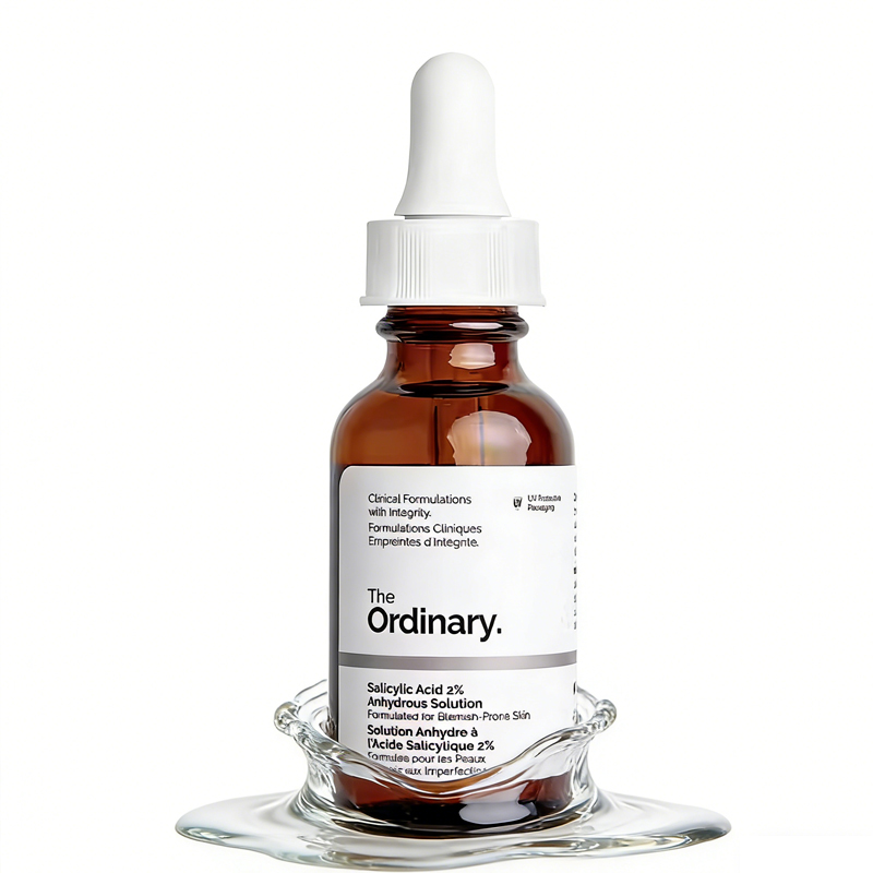 Salicylic Acid 2% Anhydrous So - مراجعة Anthurium Crystallinum وسعره