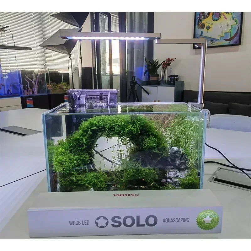 Micmol SOLO APP Controlled Blu - مراجعة Plant Parent App وسعره