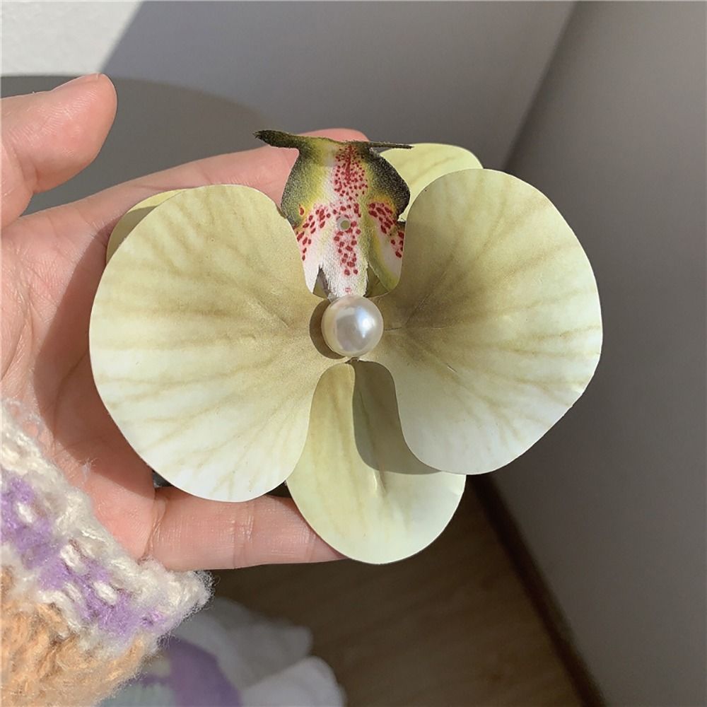 1Pcs Duckbill Clip Orchid Butt - مراجعة Orchid Phalaenopsis وسعره