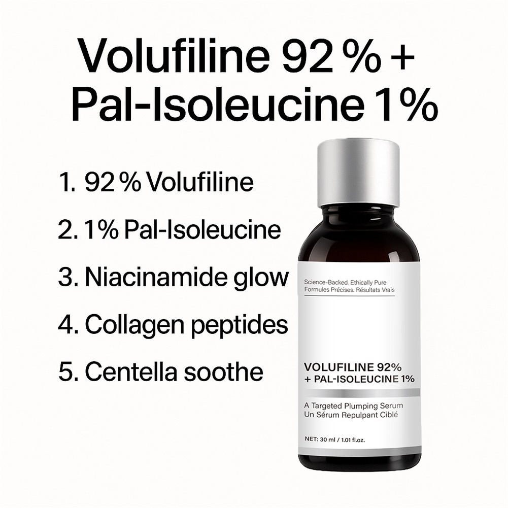 Velofeilin 92%+ Pal-Isoleucine - مراجعة Anthurium Crystallinum وسعره