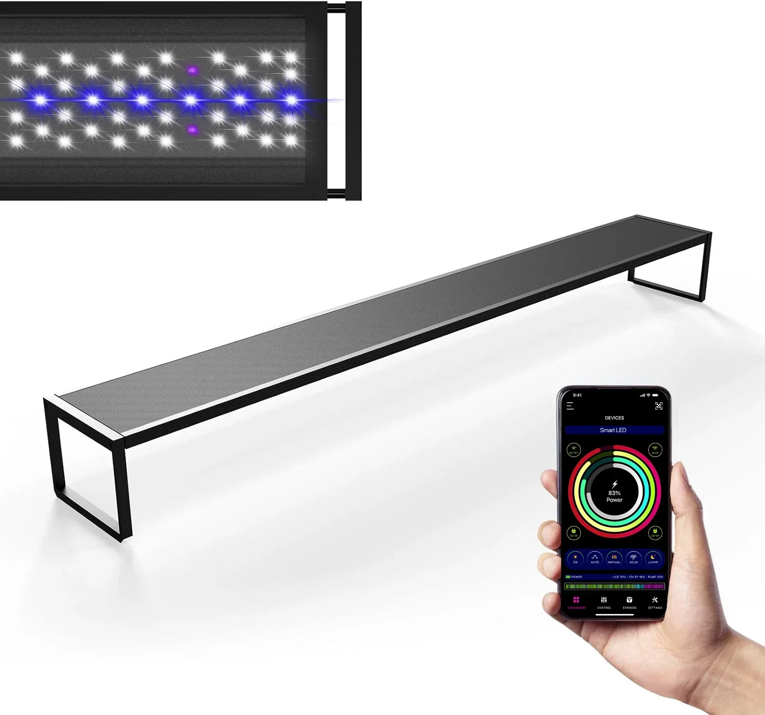 MICMOL Extreme Series II Smart - مراجعة Plant Parent App وسعره