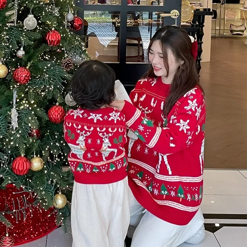 Family Matching Christmas Rein - مراجعة Plant Parenting وسعره