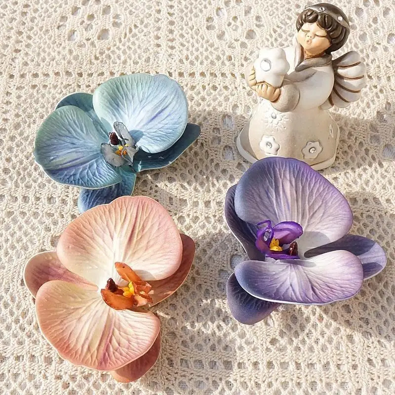 3D printed butterfly orchid he - مراجعة Orchid Phalaenopsis وسعره