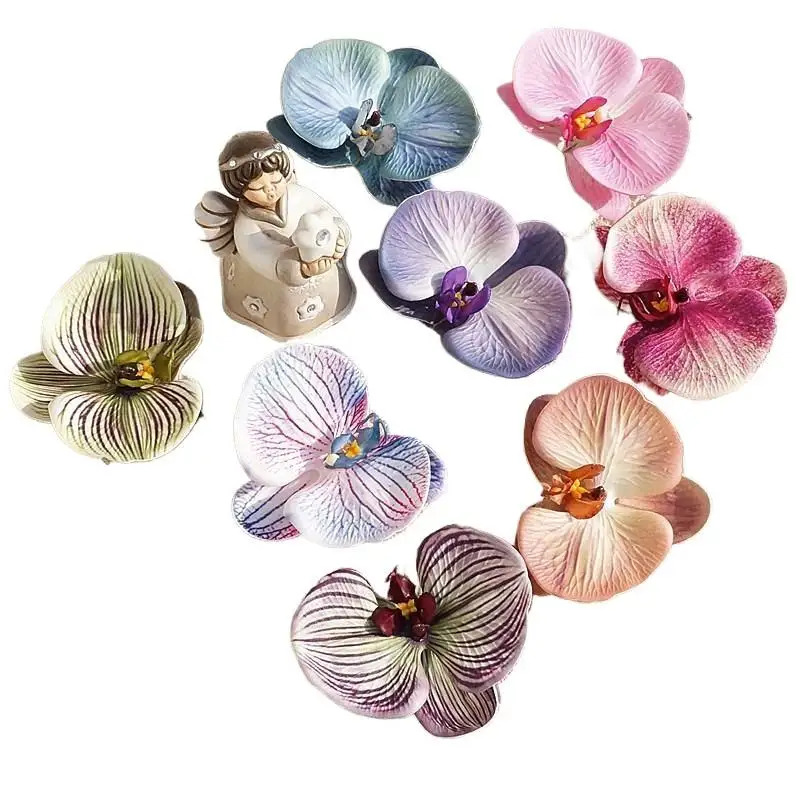 3D printed butterfly orchid he - مراجعة Orchid Phalaenopsis وسعره