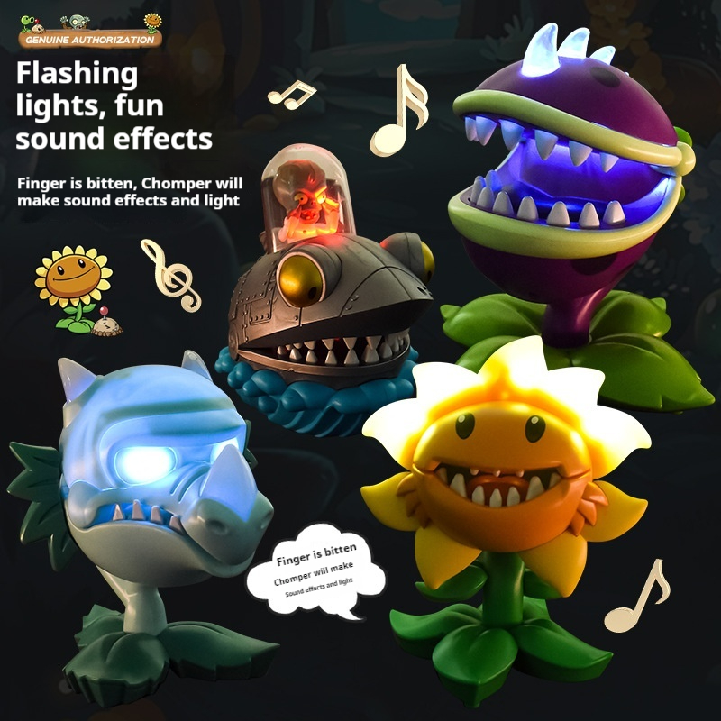 Plants V.S. Zombies Prank Toy  - مراجعة Plant Parent Free Version وسعره