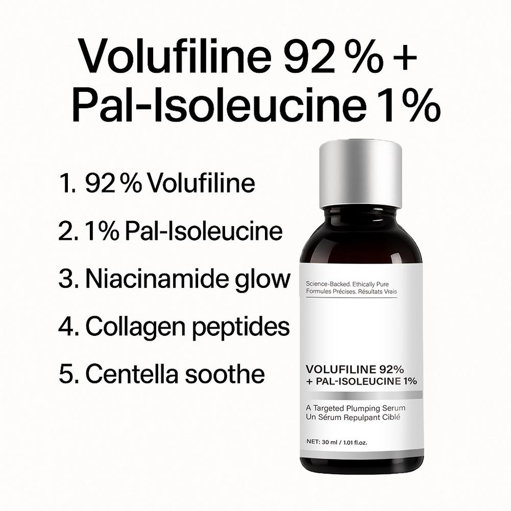 30ml Volufiline 92% + Pal-Isol - مراجعة Anthurium Crystallinum وسعره