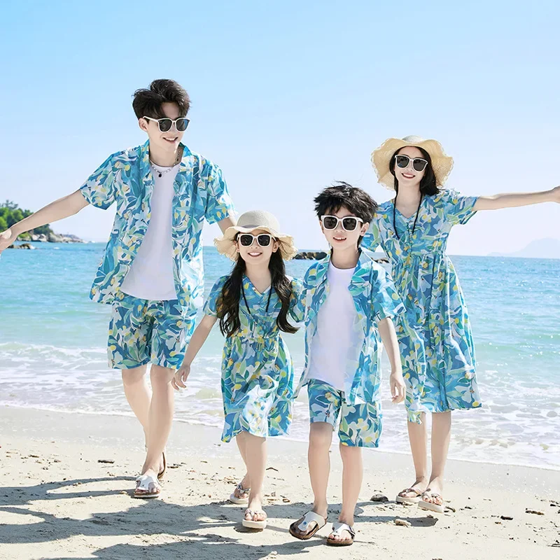 Father Son Shirts SetClothes S - مراجعة Plant Parenting وسعره