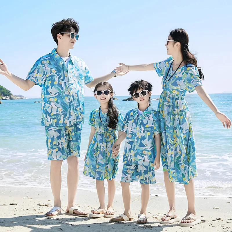 Father Son Shirts SetClothes S - مراجعة Plant Parenting وسعره