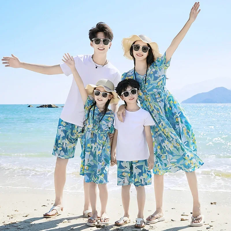 Father Son Shirts SetClothes S - مراجعة Plant Parenting وسعره